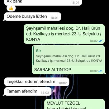 Ödeme Yapmama Rağmen Ürün Gönderilmedi Ve İade Sağlanmadı