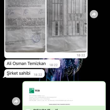 Ödeme Yapmama Rağmen Ürün Gönderilmedi Ve İade Sağlanmadı