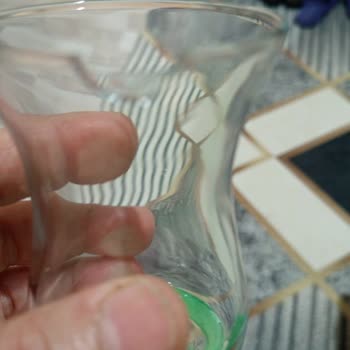 Kırık Bardaklar Ve Müşteri Hizmetlerine Ulaşamama Sorunu