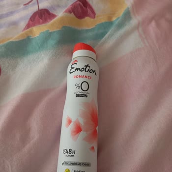 Emotion Deodorantlarda Sürekli Hava Kaçağı Ve Ürün Kaybı
