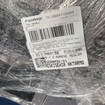 Yanlış Gönderilen Yer Karosu Ve İade Sorunu