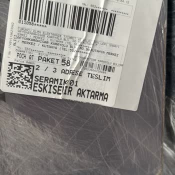 Yanlış Gönderilen Yer Karosu Ve İade Sorunu