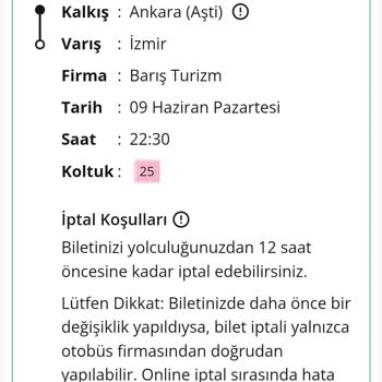 Bilet İptali Ve Ücret İadesi Sürecinde Yaşanan İletişim Sorunları