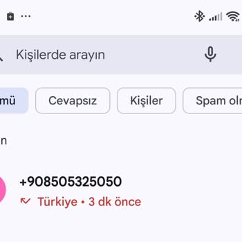 Gece Yarısı Araması Ve Sebepsiz Sipariş İptali Mağduriyeti