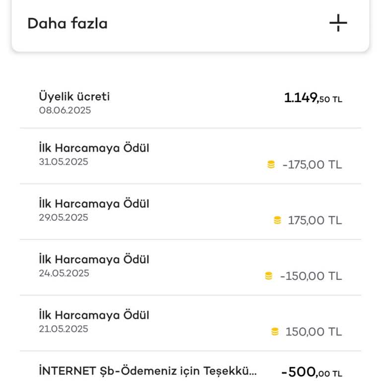 Haksız Kart Üyelik Ücreti İadesi Talebim Reddedildi