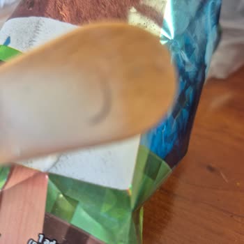 Algida Minecraft Dondurmasında Hijyen Şoku: Üründen Kıl Çıktı!