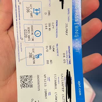 Uçuş İptali Ve Aktarmalı Uçuşta Mağduriyet, Bilet İadesi Sorunu