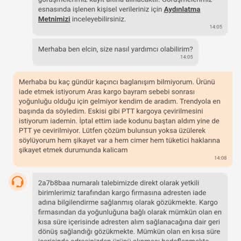 İade Kargolarının Evden Alınmaması Müşteriyi Zorluyor