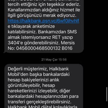 Halkbank'ta Güvenlik Açığı: Yüksek Tutarlar Onaysız Çekildi, Mağdur Edildim!