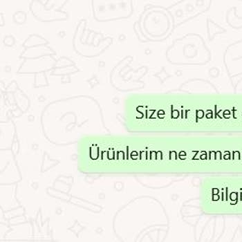 Gardrops'ta Kargoya Verilen Ürünlerim Kayıp Ve Bilgilendirme Yapılmıyor