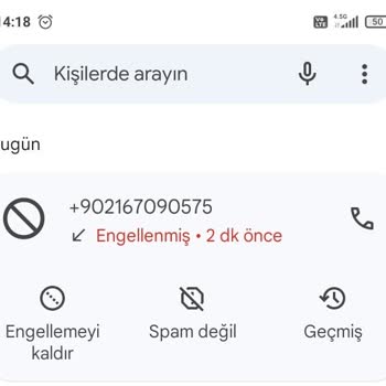 Banka Anketi Adı Altında Şüpheli Arama Endişesi