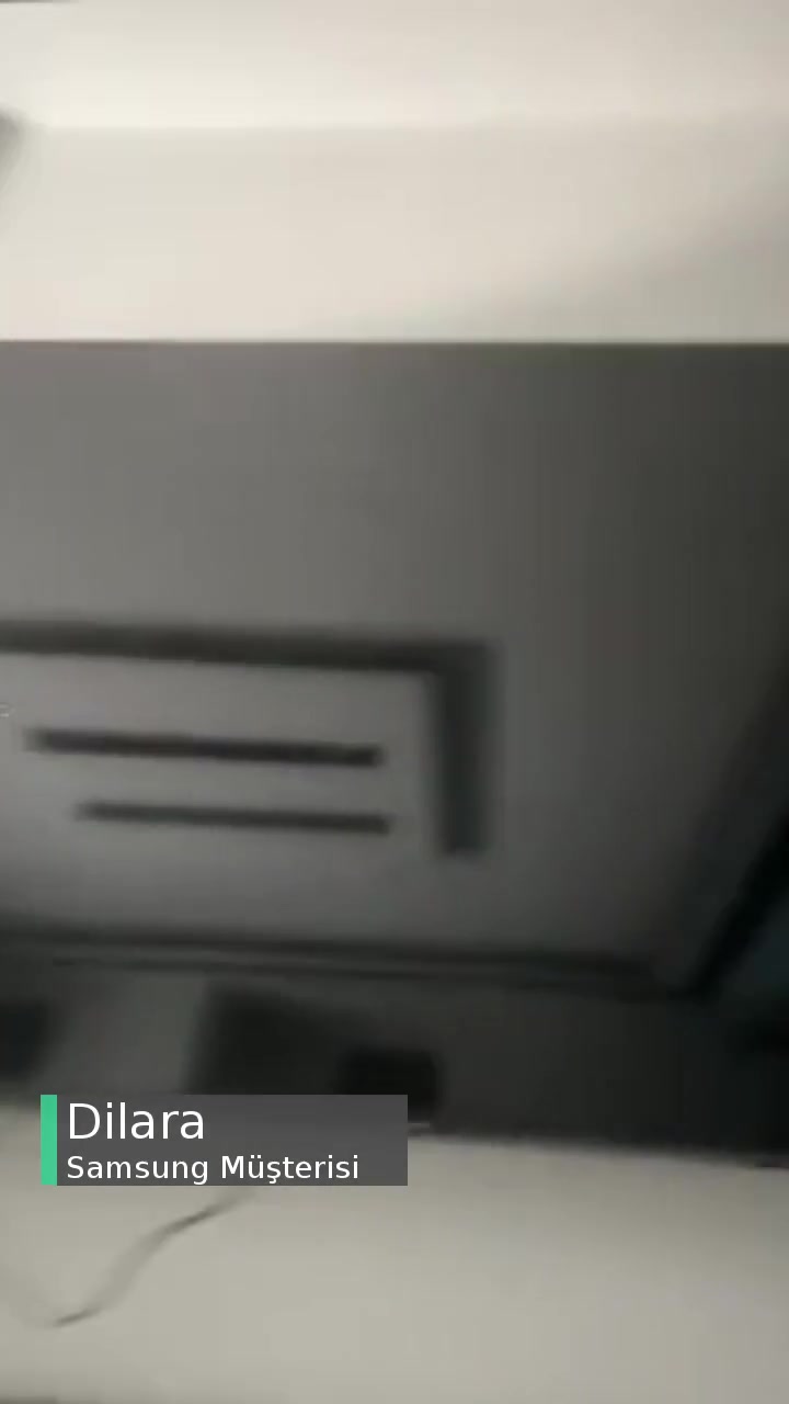 Samsung 75" TV 14 Günde Gitti Kapadıktan Sonra Bir Daha Açılmadı! videonun kapak resmi