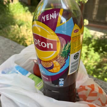 Migros'tan Aldığım Mangolu İce Tea Çürük Tadında Çıktı, Değişim Mümkün Mü