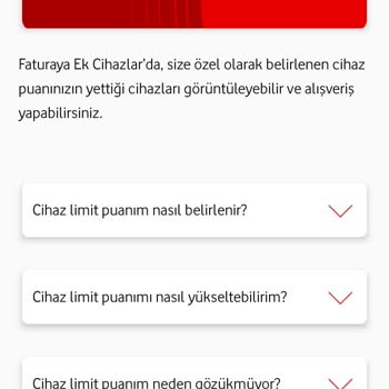 Cihaz Puanım Sürekli Ve Anlamsız Şekilde Değişiyor!
