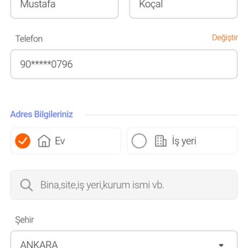 Kimlik Ve Kart Bilgilerimle Yapılan Hatalı Siparişe İcra Takibi Şoku!