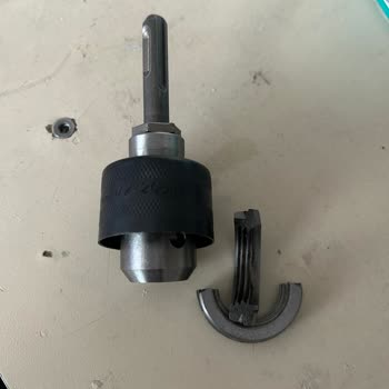 Kırık Matkap Parçası Ve Cevapsız Müşteri Hizmetleri