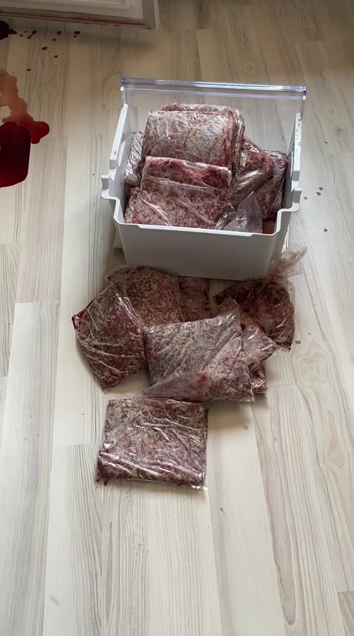 Beko Deep Freezer Spoiled My Meat on the First Night video cover