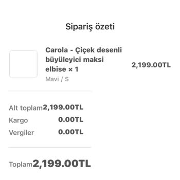 İletişimsiz Ve Güvensiz Alışveriş Sitesi Mağduriyeti