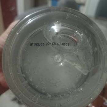 Tarihi Geçmiş Ürün Ve Yetersiz Müşteri Hizmeti