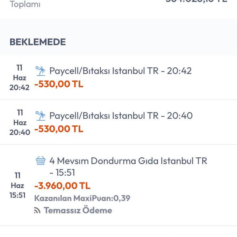 Taksi Ödemesinde Yaşanan Sorun Ve Çözüm Eksikliği