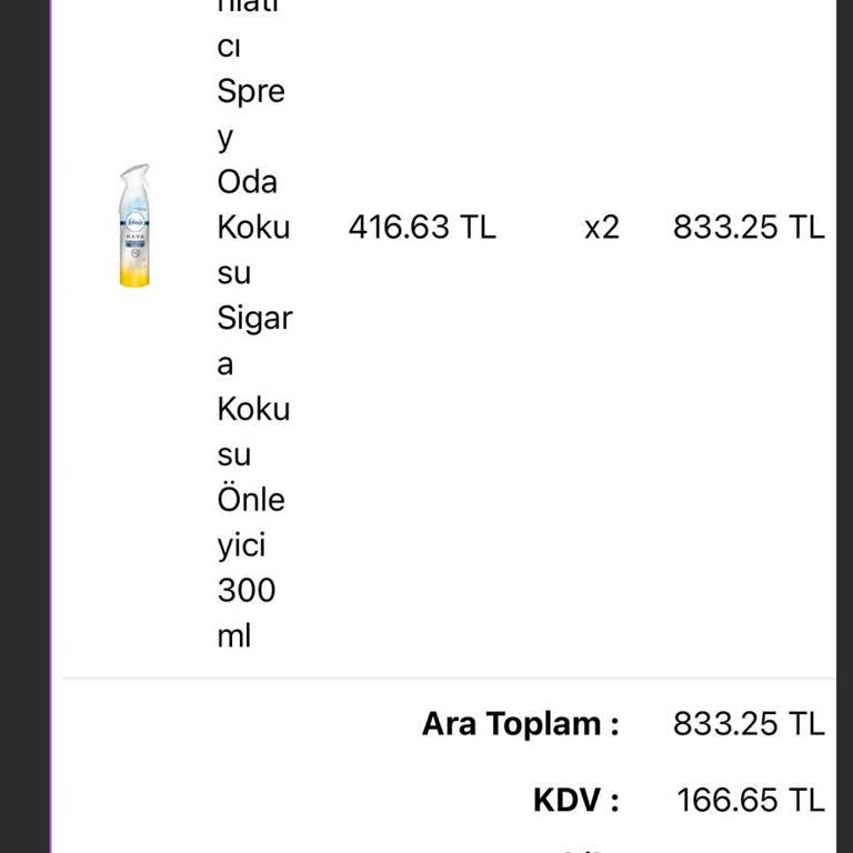 Ne Sipariş Var Ne İade, Müşteri Yalnız Bırakıldı
