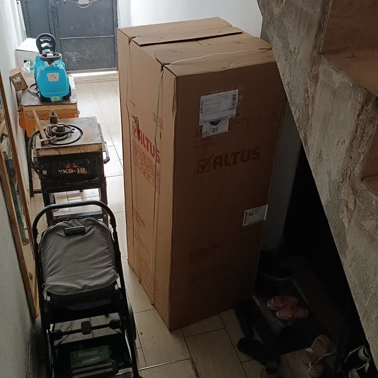 Kargo Teslimatı Ve Kurulum Hizmeti Eksikliği