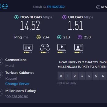 Destek Ekibine Ulaşmak İmkansız, Sürekli MS Ve Download Sorunu Yaşıyorum