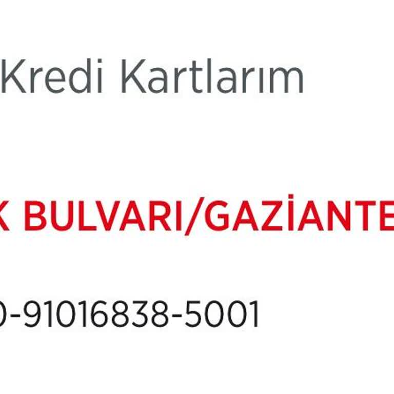 Ziraat Bankası'nda Şube Değişikliği Ve Limit Artırma Sorunu