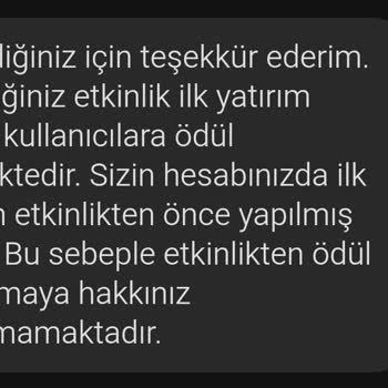 Bybit-TR Kampanya Ödülünü Vermiyor, Sürekli Bildirim Gönderiyor