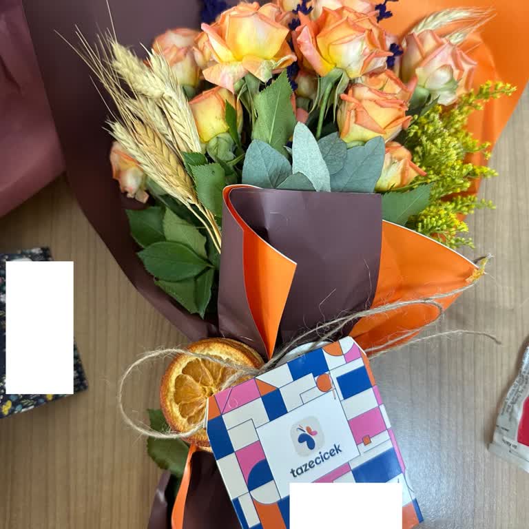 Taze Çiçek | Tazecicek.com Görseldekiyle Alakasız Ve Özensiz Çiçek, Çözüm Sunulmuyor