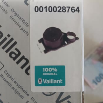 Vaillant Kombi Fan Değişimi İçin Yüksek Ücret Talebi