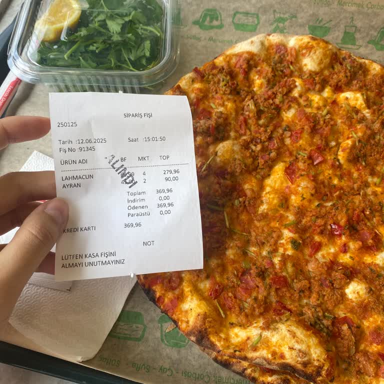 Hacıoğlu Restaurant Hijyen Kurallarına Uyulmayan Restoranda Sağlığımız Tehlikede