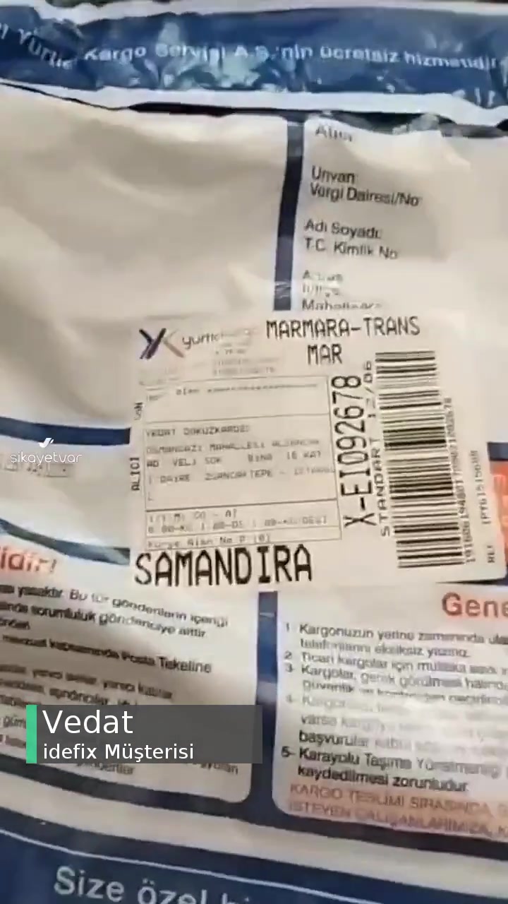 İdefix Kullanılmış Kulak İçi Kulaklık Satıyor! videonun kapak resmi