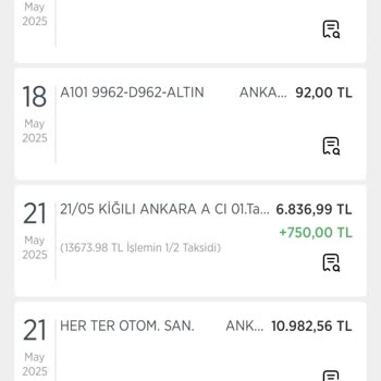 İade Sonrası Bankkart Lira Kesintisi Mağduriyeti