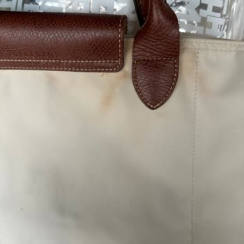 Brandroom Longchamp Çantada Deri Sorunu Ve Yetersiz Müşteri Desteği