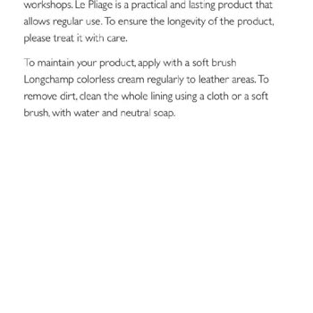 Brandroom Longchamp Çantada Deri Sorunu Ve Yetersiz Müşteri Desteği