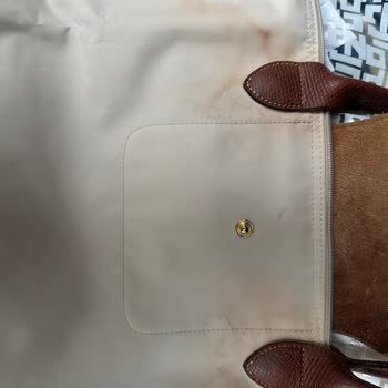 Brandroom Longchamp Çantada Deri Sorunu Ve Yetersiz Müşteri Desteği