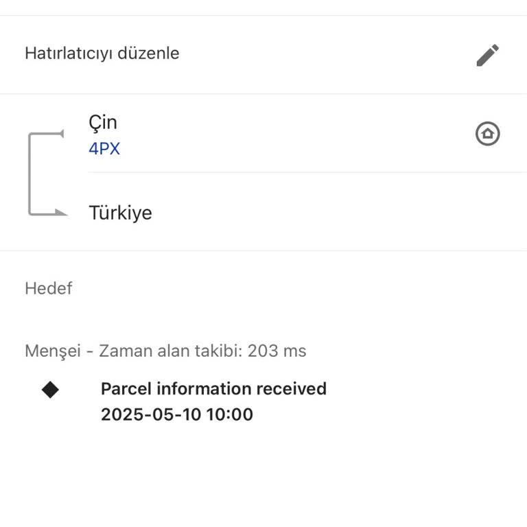 Siparişim Bir Ayı Aştı, Hâlâ Teslim Edilmedi