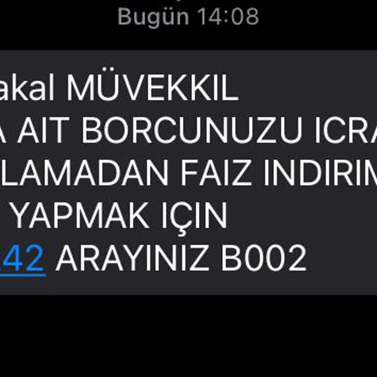 CLK Hukuk Bürosu'ndan Anlaşılmaz Borç Ve Olumsuz İletişim