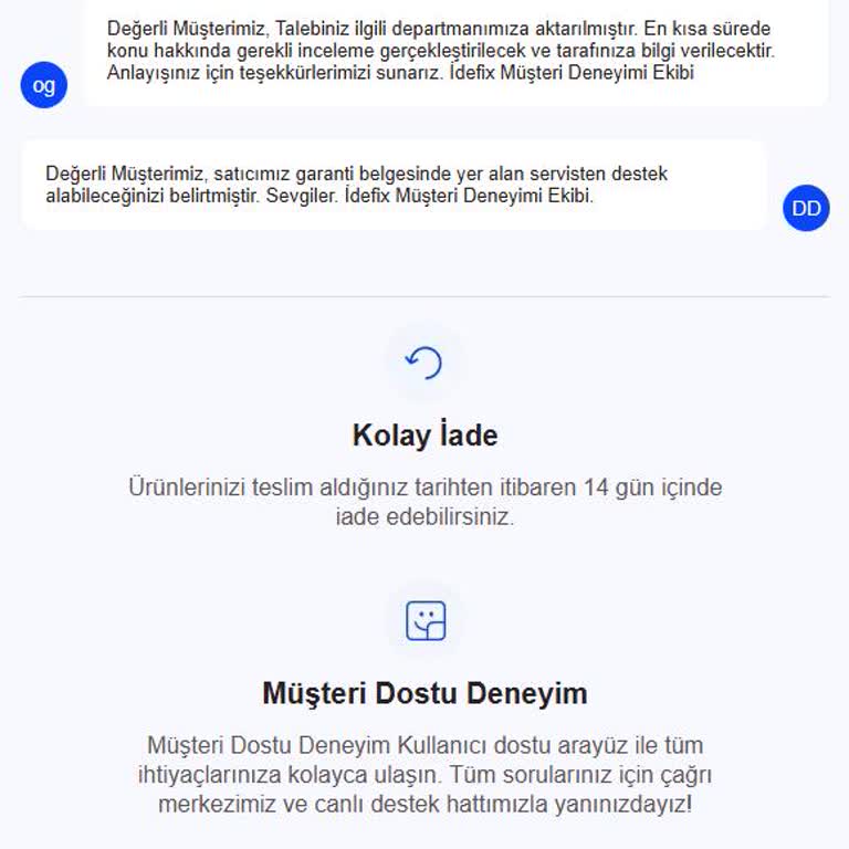 Aldığım Telefonun İmei Numarası Klonlandı Mağduriyetim Giderilmiyor