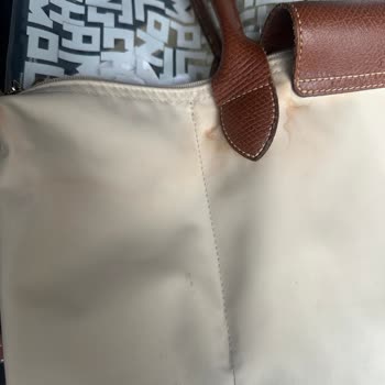 Longchamp Çantamda Kısa Sürede Deformasyon Ve İlgisiz Müşteri Hizmeti
