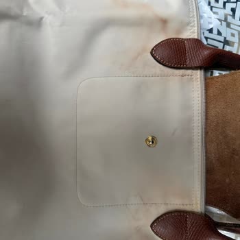 Longchamp Çantamda Kısa Sürede Deformasyon Ve İlgisiz Müşteri Hizmeti