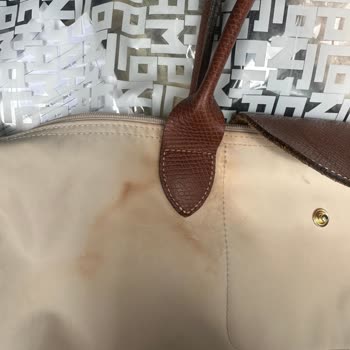 Longchamp Çantamda Kısa Sürede Deformasyon Ve İlgisiz Müşteri Hizmeti