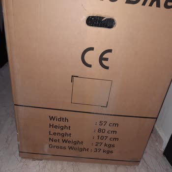 RKS E-bisiklet İçin Yanlış Yetkili Servis Bilgisi Ve Çözüm Talebi