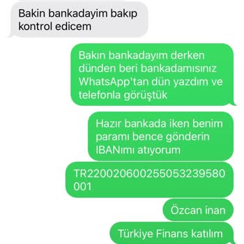 Siparişim Gönderilmedi, İletişime Geçilmiyor Ve Para İadesi Yapılmıyor