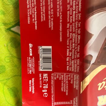 Aldığım Ürünün Bir Kısmı Eksik Ve Bozulmuş Gibi