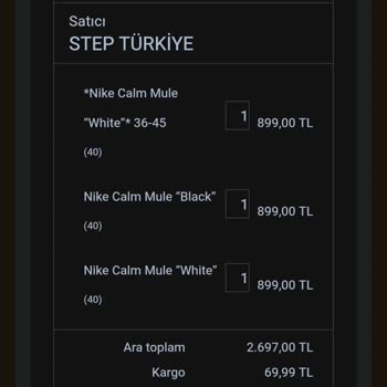 Siparişim Gönderilmedi, İade Talebime Dönülmüyor