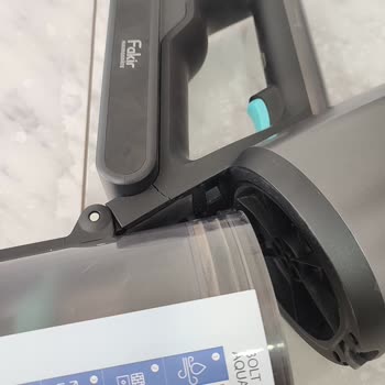 Fakir Süpürgede Çatlak Ve Garanti Dışı Bırakılan Arıza Mağduriyeti