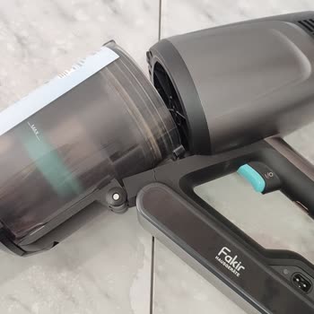 Fakir Süpürgede Çatlak Ve Garanti Dışı Bırakılan Arıza Mağduriyeti