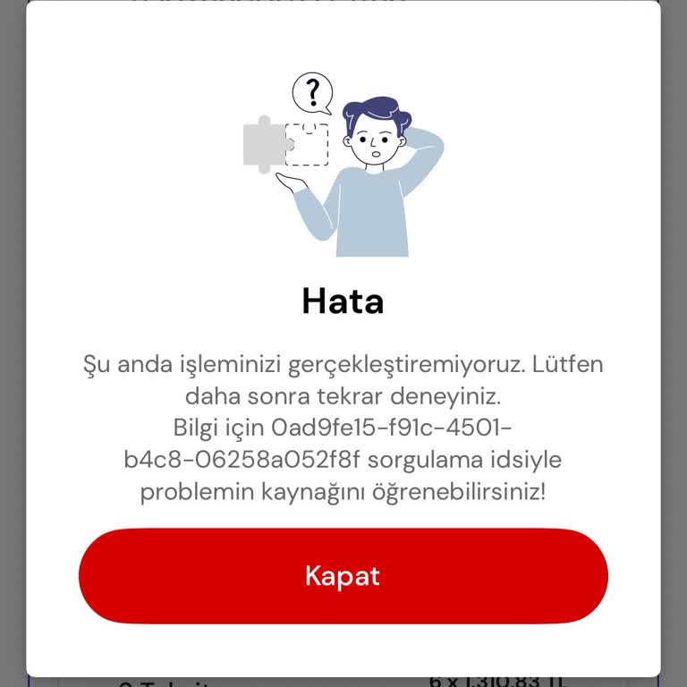 Passolig Bilet Satın Alma Sistemindeki Hata Nedeniyle Mağduriyet Yaşadım